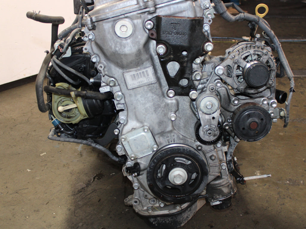 JDM 2010-2017 Toyota Camry Motor 2AR-FE 2.5L 4-Cyl Engine