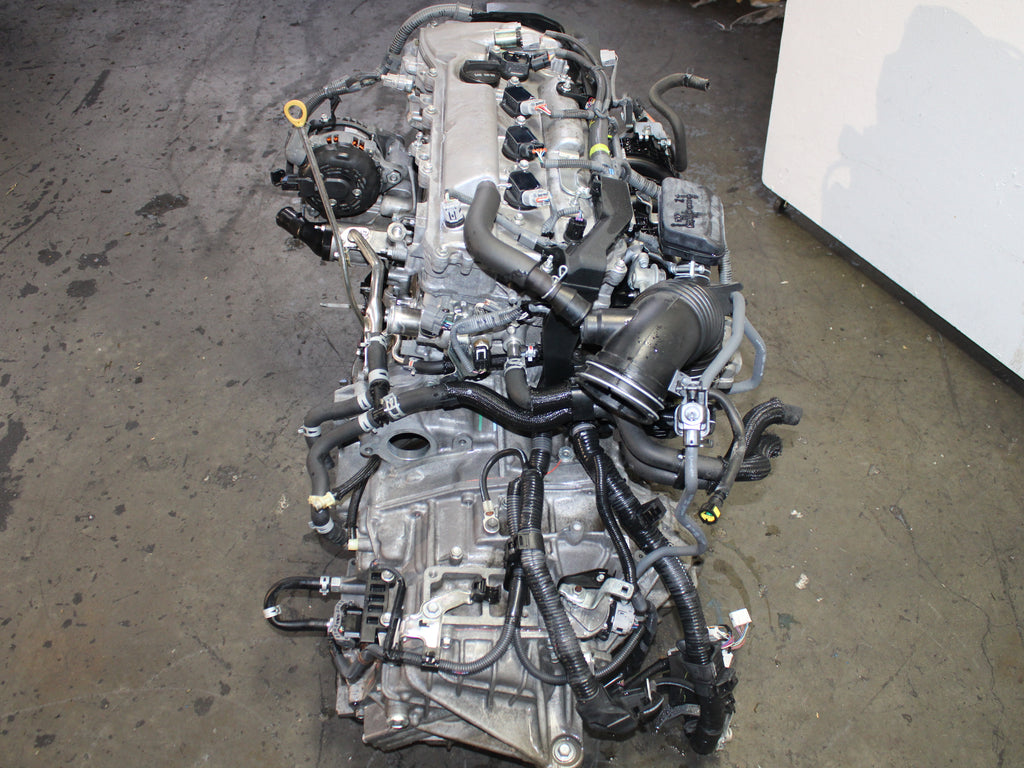 JDM 2010-2017 Toyota Camry Motor 2AR-FE 2.5L 4-Cyl Engine