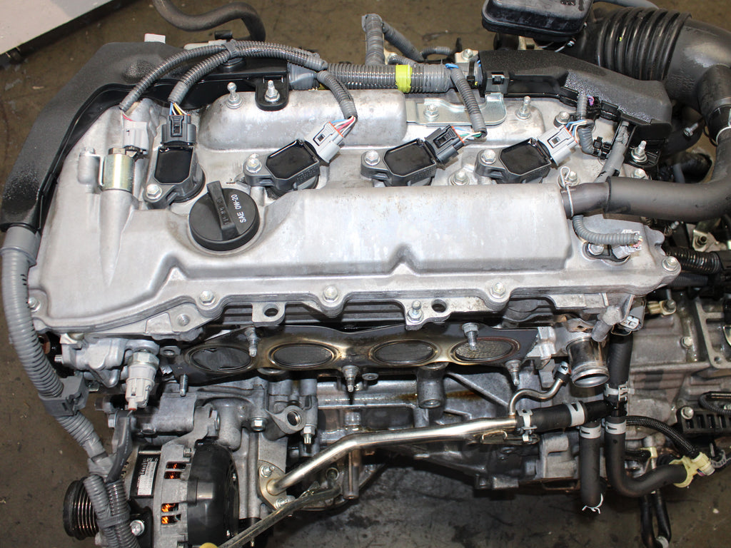 JDM 2010-2017 Toyota Camry Motor 2AR-FE 2.5L 4-Cyl Engine