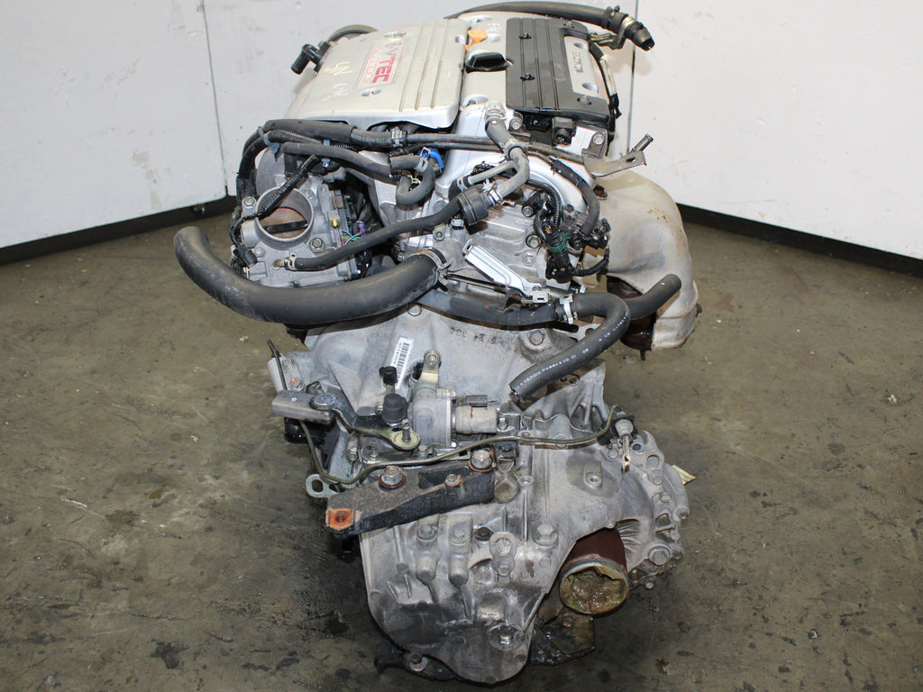 2004-2008 Acura TSX Motor 6 Speed Manual Transmission K24A3 4-Cyl 2.4L Engine | JDM Engine Direct