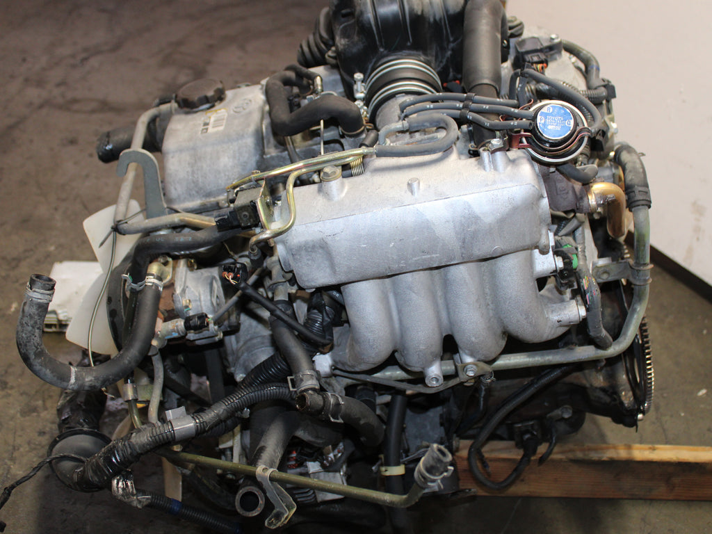 JDM 1997-2004 Toyota 4runner, T100, Tacoma Motor 3RZ-2GEN 2.7L 4 Cyl Engine | JDM Engine Direct