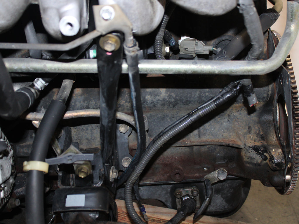 JDM 1997-2004 Toyota 4runner, T100, Tacoma Motor 3RZ-2GEN 2.7L 4 Cyl Engine | JDM Engine Direct