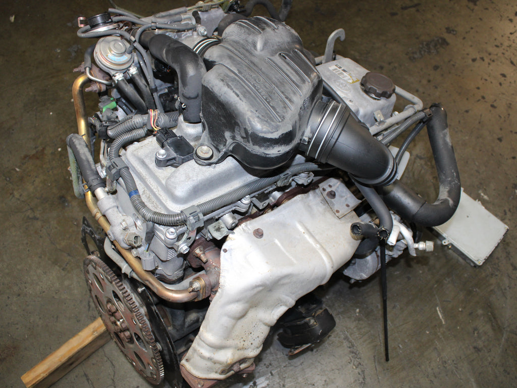 JDM 1997-2004 Toyota 4runner, T100, Tacoma Motor 3RZ-2GEN 2.7L 4 Cyl Engine | JDM Engine Direct