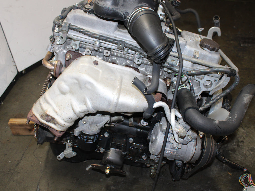 JDM 1997-2004 Toyota 4runner, T100, Tacoma Motor 3RZ-2GEN 2.7L 4 Cyl Engine | JDM Engine Direct