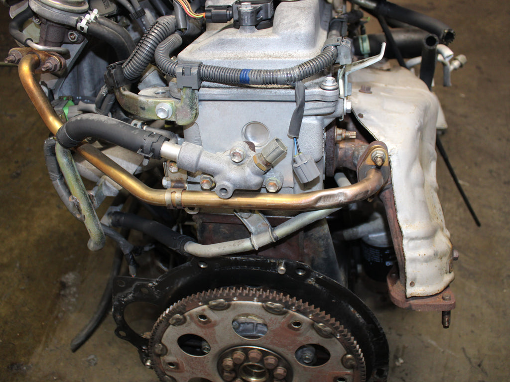 JDM 1997-2004 Toyota 4runner, T100, Tacoma Motor 3RZ-2GEN 2.7L 4 Cyl Engine | JDM Engine Direct