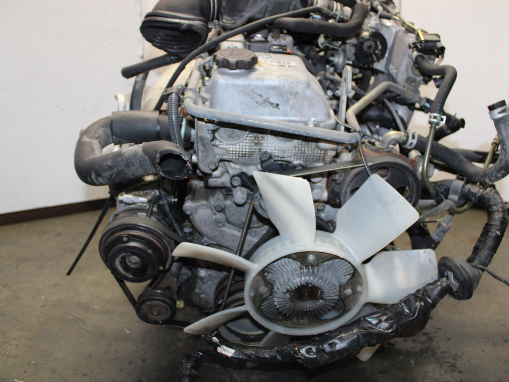 JDM 1997-2004 Toyota 4runner, T100, Tacoma Motor 3RZ-2GEN 2.7L 4 Cyl Engine | JDM Engine Direct