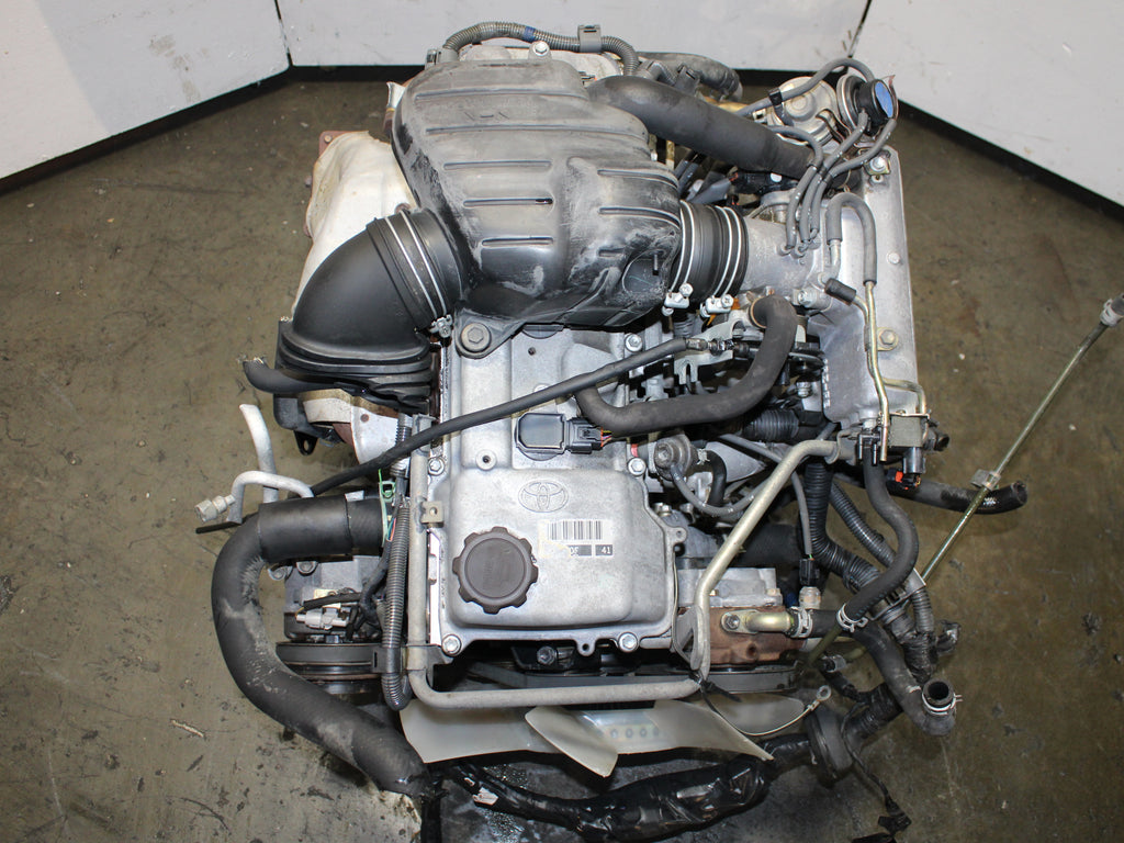 JDM 1997-2004 Toyota 4runner, T100, Tacoma Motor 3RZ-2GEN 2.7L 4 Cyl Engine | JDM Engine Direct
