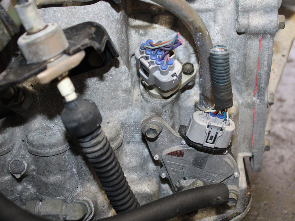 JDM 2001-2003 Toyota Sienna FWD 2WD Automatic 3.0L 6 Cyl Transmission | JDM Engine Direct