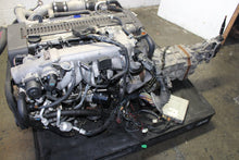 Load image into Gallery viewer, JDM 1997-2001 Toyota Chaser Supra Motor 5-Speed R154 1JZGTE-5MT 2.5L 6 Cyl Engine | JDM Engine Direct