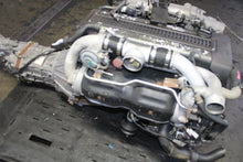 Load image into Gallery viewer, JDM 1997-2001 Toyota Chaser Supra Motor 5Speed R154 1JZGTE-5MT 2.5L 6 Cyl Engine