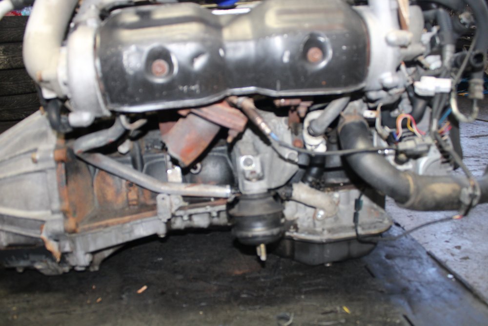 JDM 1997-2001 Toyota Chaser Supra Motor 5-Speed R154 1JZGTE-5MT 2.5L 6 Cyl Engine | JDM Engine Direct