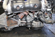 Load image into Gallery viewer, JDM 1997-2001 Toyota Chaser Supra Motor 5-Speed R154 1JZGTE-5MT 2.5L 6 Cyl Engine | JDM Engine Direct