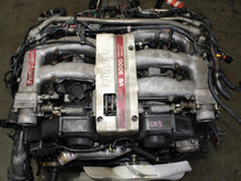 Load image into Gallery viewer, JDM 1990-1996 Nissan 300zx Motor Twin Turbo VG30DETT 3.0L 6 Cyl Engine