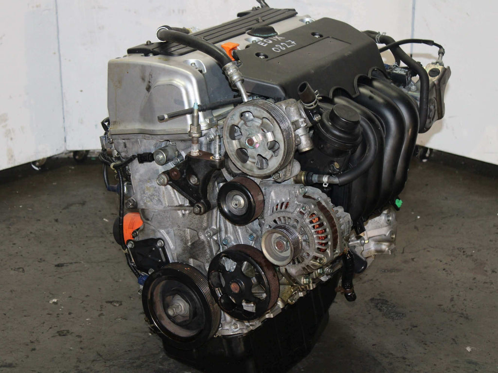 JDM 2002 2003 2004 2005 2006 Acura RSX Motor K20A 2.0L 4 Cyl Engine | JDM Engine Direct