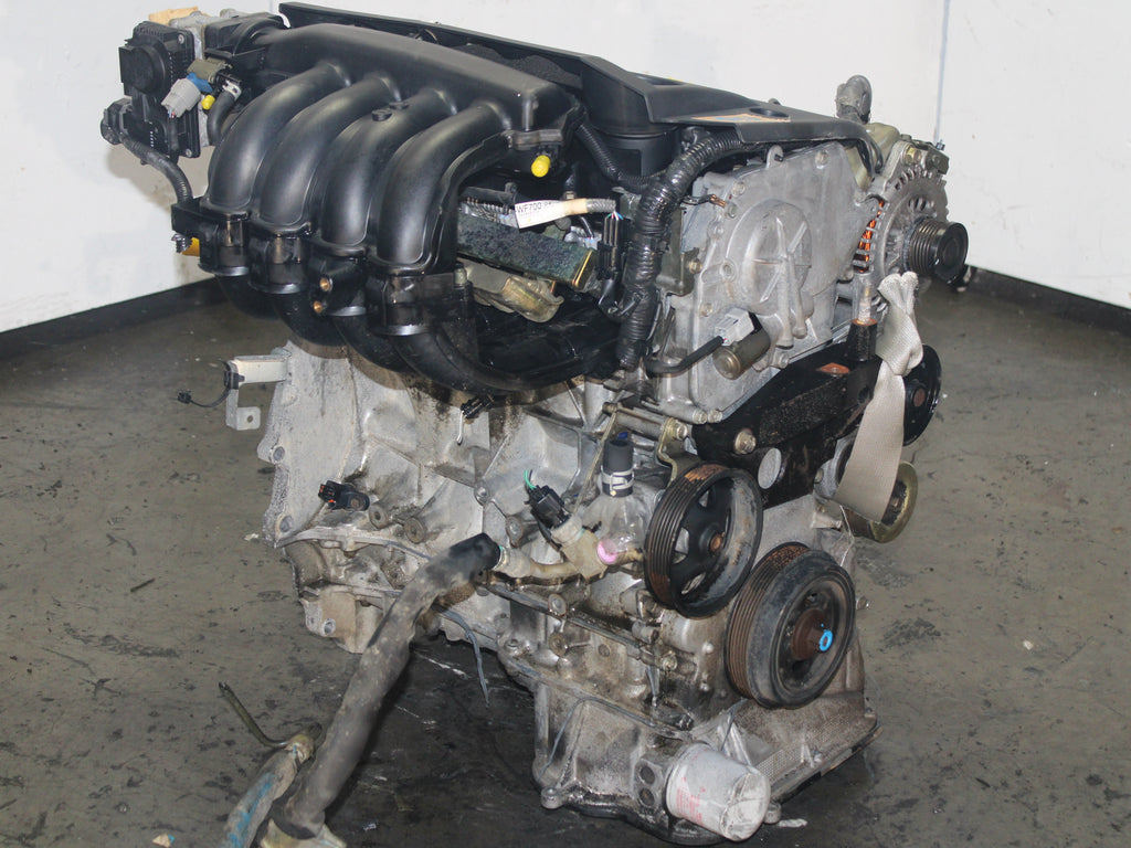 JDM 2002-2006 Nissan Sentra SER Motor QR25-1GEN 2.5L 4 Cyl Engine | JDM Engine Direct