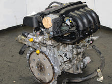 Load image into Gallery viewer, JDM 2002-2006 Nissan Sentra SER Motor QR25-1GEN 2.5L 4 Cyl Engine | JDM Engine Direct