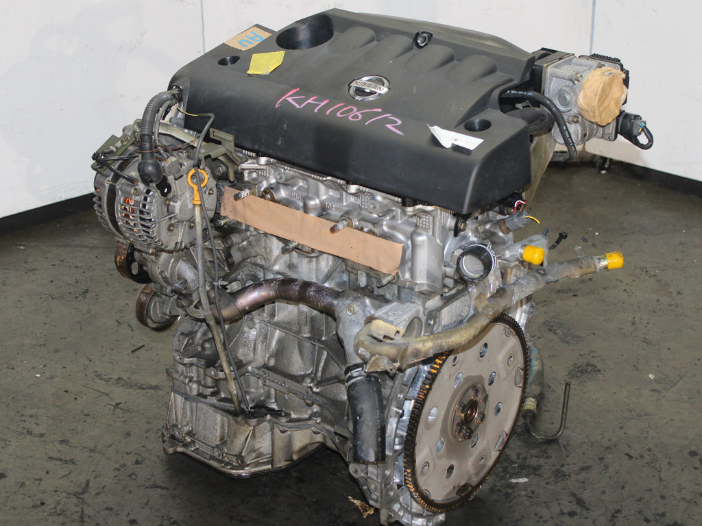 JDM 2002-2006 Nissan Sentra SER Motor QR25-1GEN 2.5L 4 Cyl Engine | JDM Engine Direct