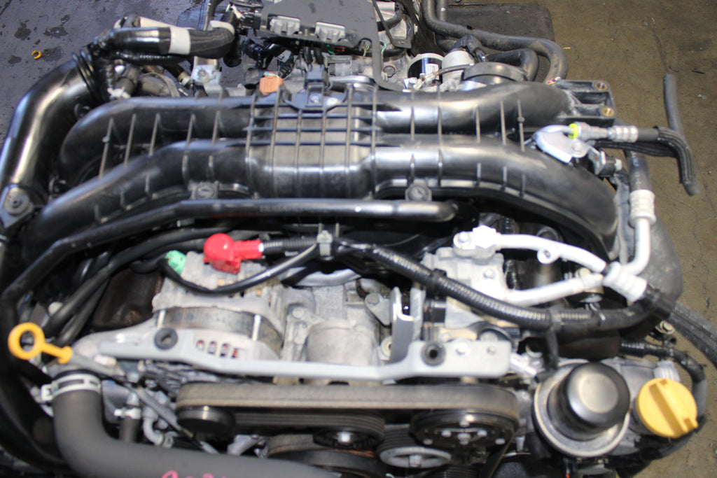 JDM 2015-2018 Subaru WRX Motor FA20DIT 2.0L 4 Cyl Engine