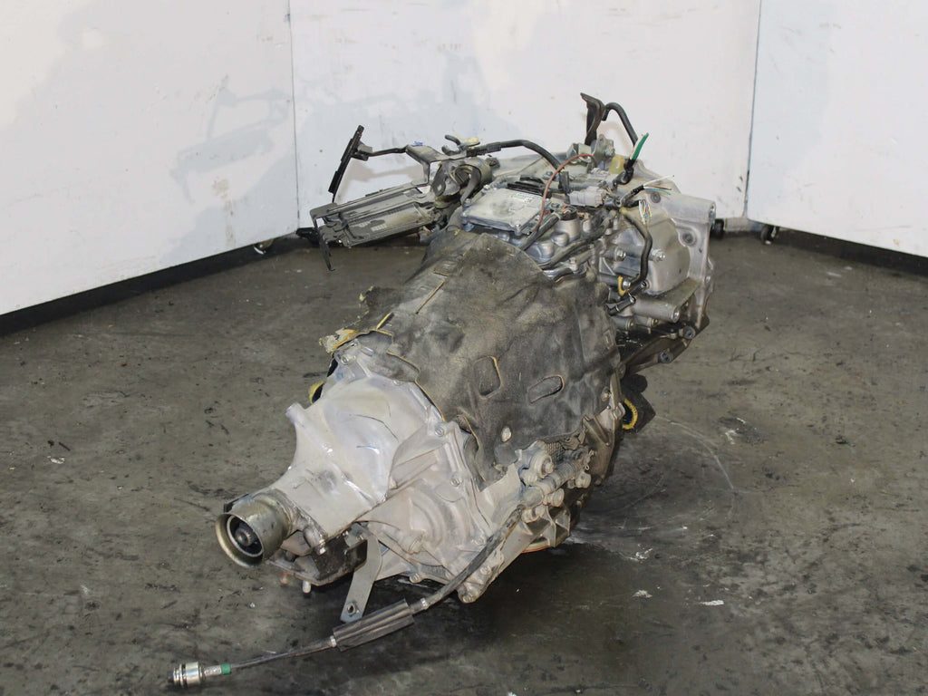 JDM 2017-2018 Subaru Outback CVT FB25 2.5L 4 Cyl Transmission | JDM Engine Direct