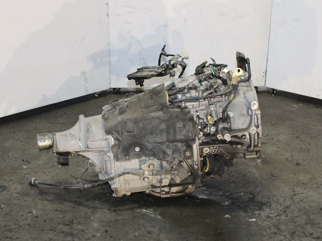 JDM 2017-2018 Subaru Outback CVT FB25 2.5L 4 Cyl Transmission | JDM Engine Direct