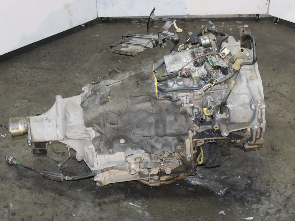 JDM 2017-2018 Subaru Outback CVT FB25 2.5L 4 Cyl Transmission | JDM Engine Direct