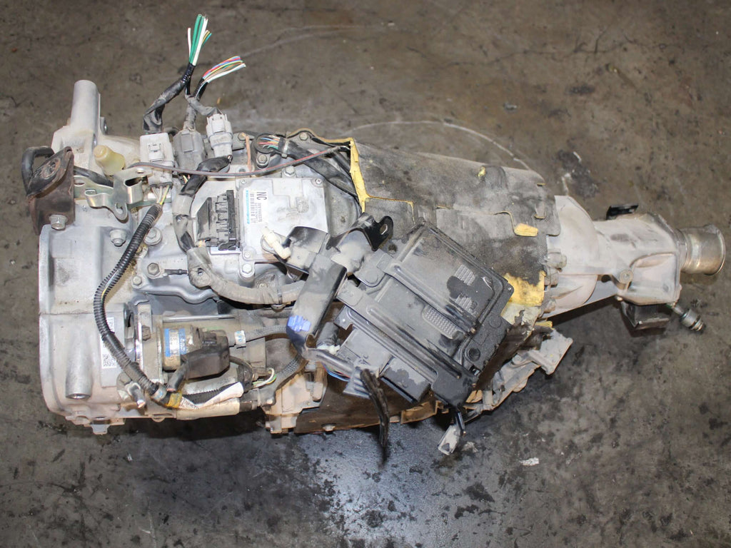 JDM 2017-2018 Subaru Outback CVT FB25 2.5L 4 Cyl Transmission | JDM Engine Direct