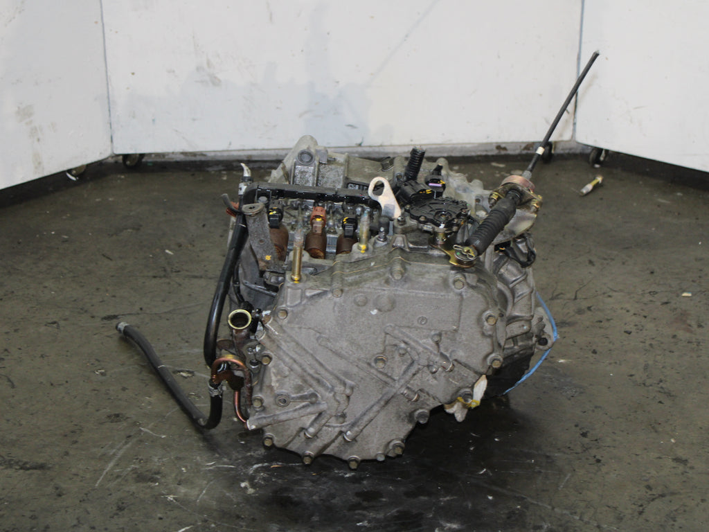 JDM 2006-2007 Honda Fit Automatic L15A 1.5L 4 Cyl Transmission | JDM Engine Direct