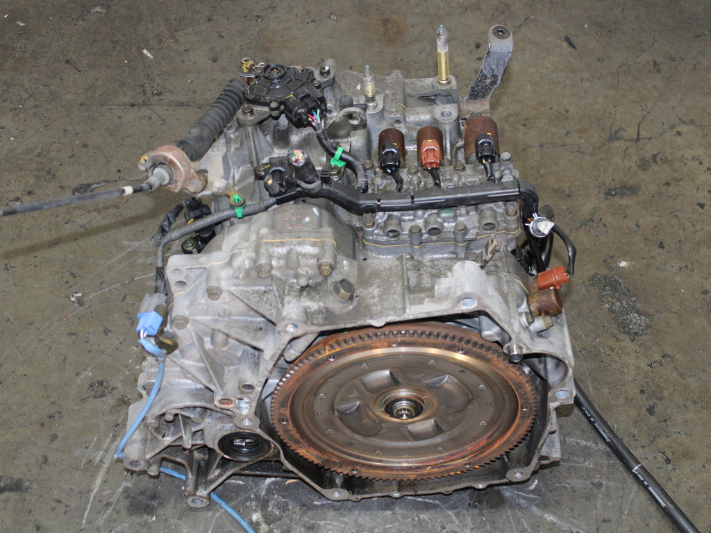 JDM 2006-2007 Honda Fit Automatic L15A 1.5L 4 Cyl Transmission | JDM Engine Direct