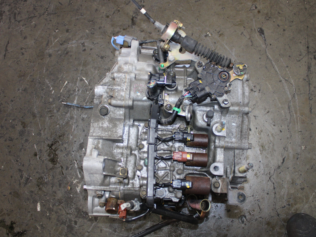 JDM 2006-2007 Honda Fit Automatic L15A 1.5L 4 Cyl Transmission | JDM Engine Direct