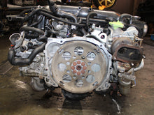 Load image into Gallery viewer, JDM 2008-2014 Subaru WRX Motor EJ255-2GEN 2.5L 4 Cyl Engine