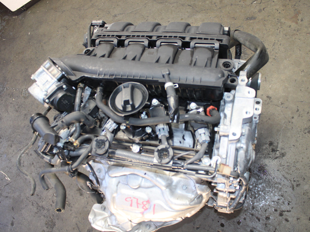 JDM 2013-2018 Nissan Sentra Motor MRA8 1.8L 4 Cyl Engine | JDM Engine Direct