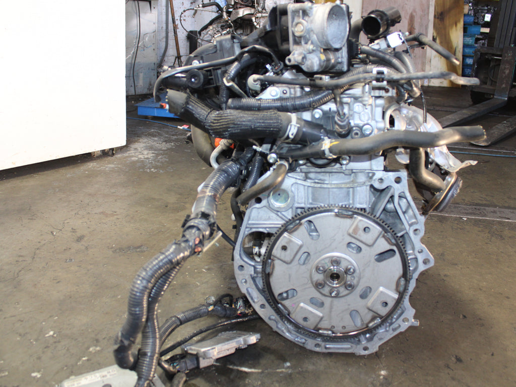 JDM 2013-2018 Nissan Sentra Motor MRA8 1.8L 4 Cyl Engine | JDM Engine Direct