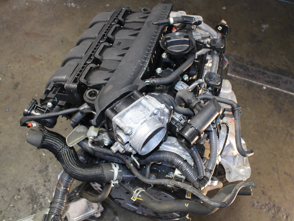 JDM 2013-2018 Nissan Sentra Motor MRA8 1.8L 4 Cyl Engine | JDM Engine Direct