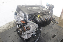 Load image into Gallery viewer, JDM 2000-2005 Toyota Celica GT, 2000-2008 Toyota Corolla, 2003-2008 Toyota Matrix Motor 1ZZFE 1.8L 4 Cyl Engine | JDM Engine Direct