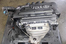 Load image into Gallery viewer, JDM 2000-2005 Toyota Celica GT, 2000-2008 Toyota Corolla, 2003-2008 Toyota Matrix Motor 1ZZFE 1.8L 4 Cyl Engine | JDM Engine Direct