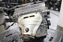 Load image into Gallery viewer, JDM 2000-2005 Toyota Celica GT, 2000-2008 Toyota Corolla, 2003-2008 Toyota Matrix Motor 1ZZFE 1.8L 4 Cyl Engine | JDM Engine Direct