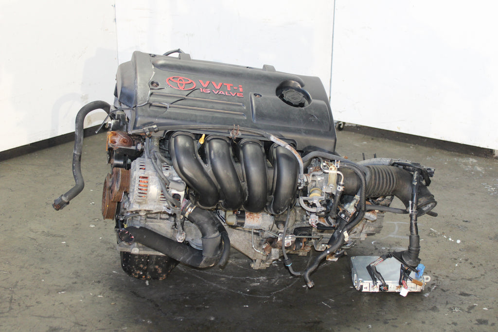 JDM 2000-2005 Toyota Celica GT, 2000-2008 Toyota Corolla Motor 5 Speed 1ZZFE 1.8L 4 Cyl Engine | JDM Engine Direct