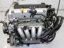 Load image into Gallery viewer, JDM 2007-2009 Honda CRV Motor K24A-CRV-2GEN 2.4L 4 Cyl Engine