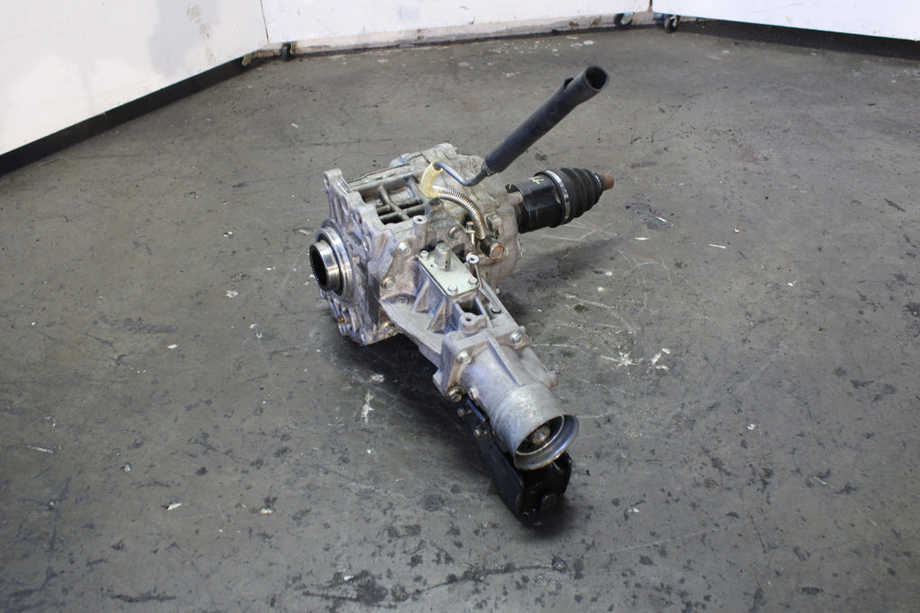 JDM 2008-2015 Mitsubishi Lancer Evolution, Lancer Ralliart Turbo Automatic 2.0L 4 Cyl Transfer Case