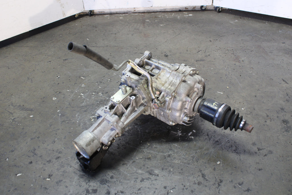 JDM 2008-2015 Mitsubishi Lancer Evolution, Lancer Ralliart Turbo Automatic 2.0L 4 Cyl Transfer Case