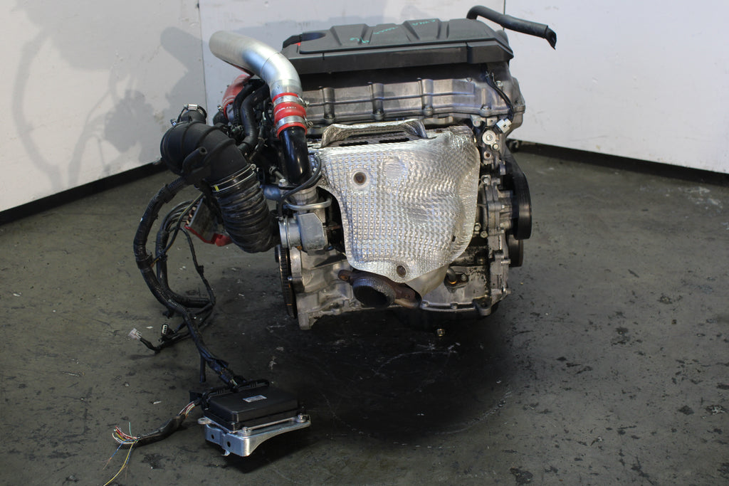 JDM 2008 2009 2010 2011 2012 2013 2014 2015 Mitsubishi Lancer Evolution Motor 4B11T 2.0L 4 Cyl Engine | JDM Engine Direct