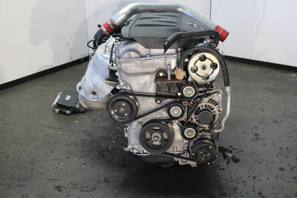JDM 2008 2009 2010 2011 2012 2013 2014 2015 Mitsubishi Lancer Evolution Motor 4B11T 2.0L 4 Cyl Engine | JDM Engine Direct