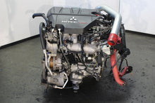 Load image into Gallery viewer, JDM 2008 2009 2010 2011 2012 2013 2014 2015 Mitsubishi Lancer Evolution Motor 4B11T 2.0L 4 Cyl Engine | JDM Engine Direct