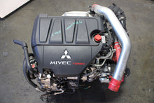 Load image into Gallery viewer, JDM 2008 2009 2010 2011 2012 2013 2014 2015 Mitsubishi Lancer Evolution Motor 4B11T 2.0L 4 Cyl Engine | JDM Engine Direct