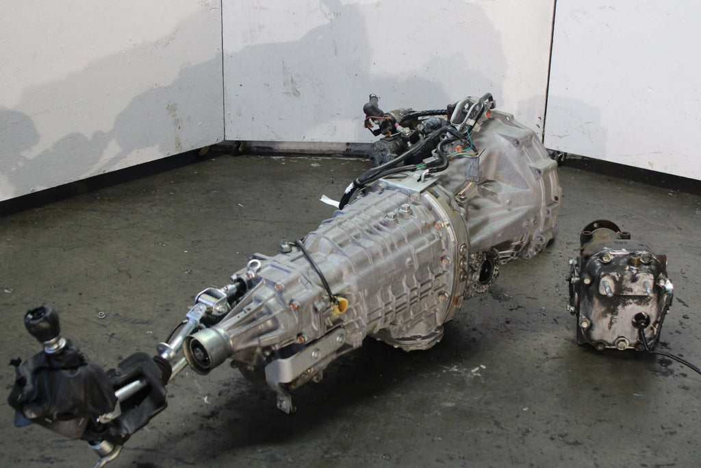 JDM 2008-2014 Subaru Impreza WRX STI 6 Speed Manual 4 Cyl 2.0L Transmission | JDM Engine Direct