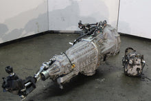 Load image into Gallery viewer, JDM 2008-2014 Subaru Impreza WRX STI 6 Speed Manual 4 Cyl 2.0L Transmission | JDM Engine Direct