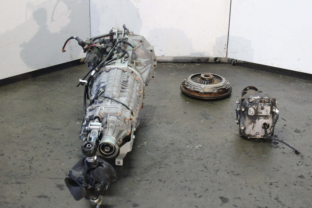 JDM 2008-2014 Subaru Impreza WRX STI 6 Speed Manual 4 Cyl 2.0L Transmission | JDM Engine Direct