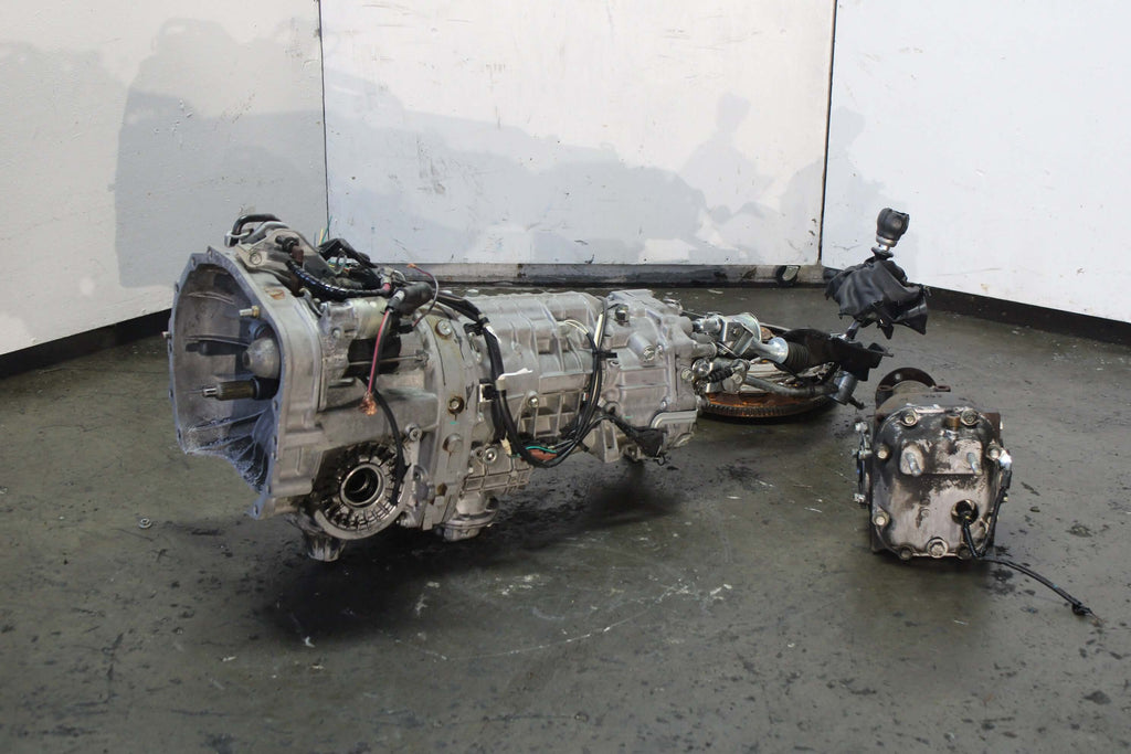 JDM 2008-2014 Subaru Impreza WRX STI 6 Speed Manual 4 Cyl 2.0L Transmission | JDM Engine Direct