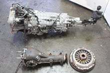 Load image into Gallery viewer, JDM 2008-2014 Subaru Impreza WRX STI 6 Speed Manual 4 Cyl 2.0L Transmission | JDM Engine Direct