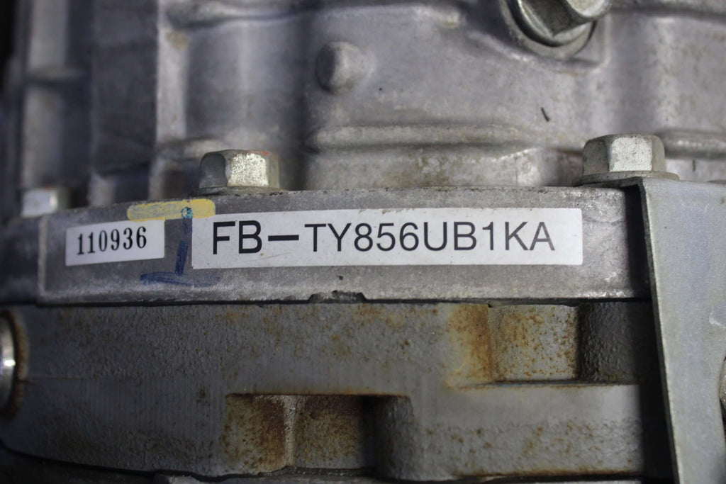 JDM 2008-2014 Subaru Impreza WRX STI 6 Speed Manual 4 Cyl 2.0L Transmission | JDM Engine Direct